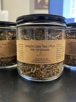 Load image into Gallery viewer, WEIGHT LOSS TEA PLUS WITH 102 MINERALS image 0