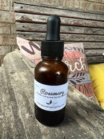 Load image into Gallery viewer, Double Extracted Rosemary Tincture image 0