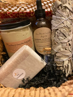 Load image into Gallery viewer, LOVE VIBRATIONS GIFT BOX | CHOCOLATE OR ROSE image 1