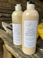 Load image into Gallery viewer, AFRICAN ORGANIC SHAMPOO & CONDITIONER image 1
