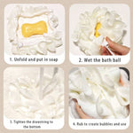 Load image into Gallery viewer, Shower Loofah & Soap Bar Holder image 1