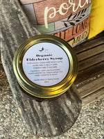 Load image into Gallery viewer, Organic Elderberry Syrup image 0