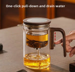 Load image into Gallery viewer, Magnetic Glass Teapot