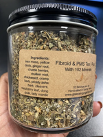 Load image into Gallery viewer, Fibroid & PMS Tea Plus | with 102 Minerals image 2