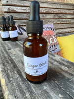 Load image into Gallery viewer, Double Extracted Ginger Root Herbal Tincture image 0