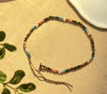 Load image into Gallery viewer, Healer’s Necklace | Reiki Infused Crystal Alignment