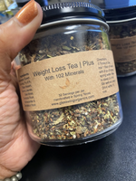 Load image into Gallery viewer, WEIGHT LOSS TEA PLUS WITH 102 MINERALS image 1