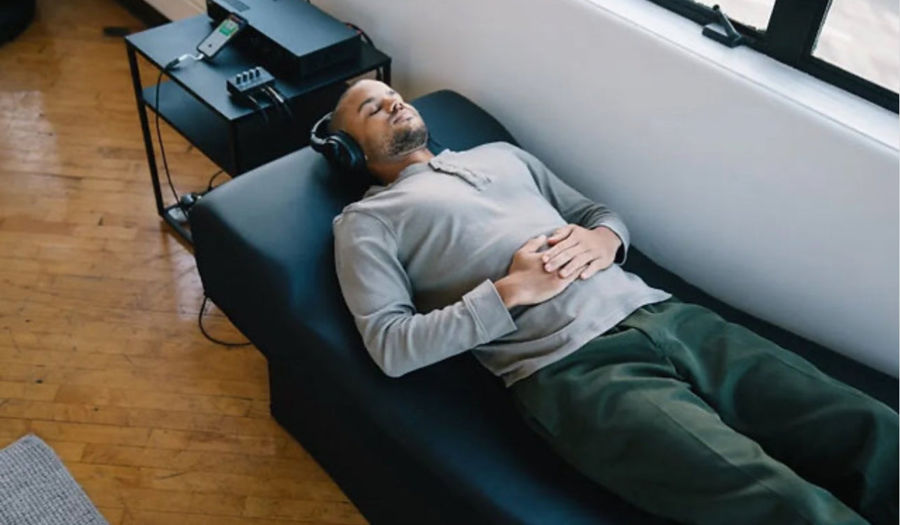 How Vibroacoustic Sound Bed Therapy Promotes Healing?