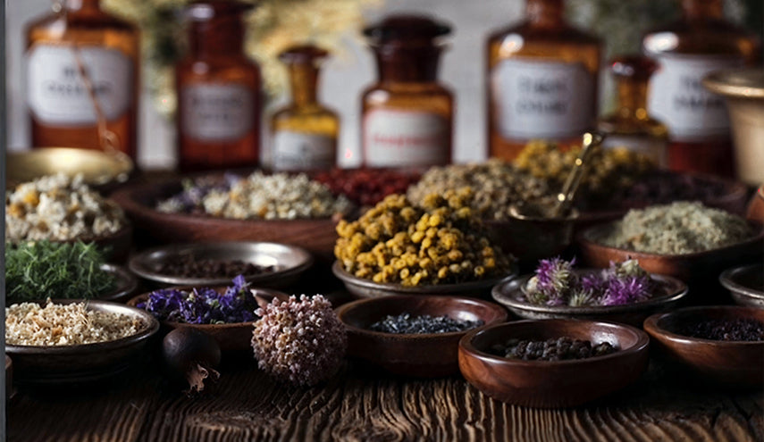Herbal Apothecary & Wellness Products