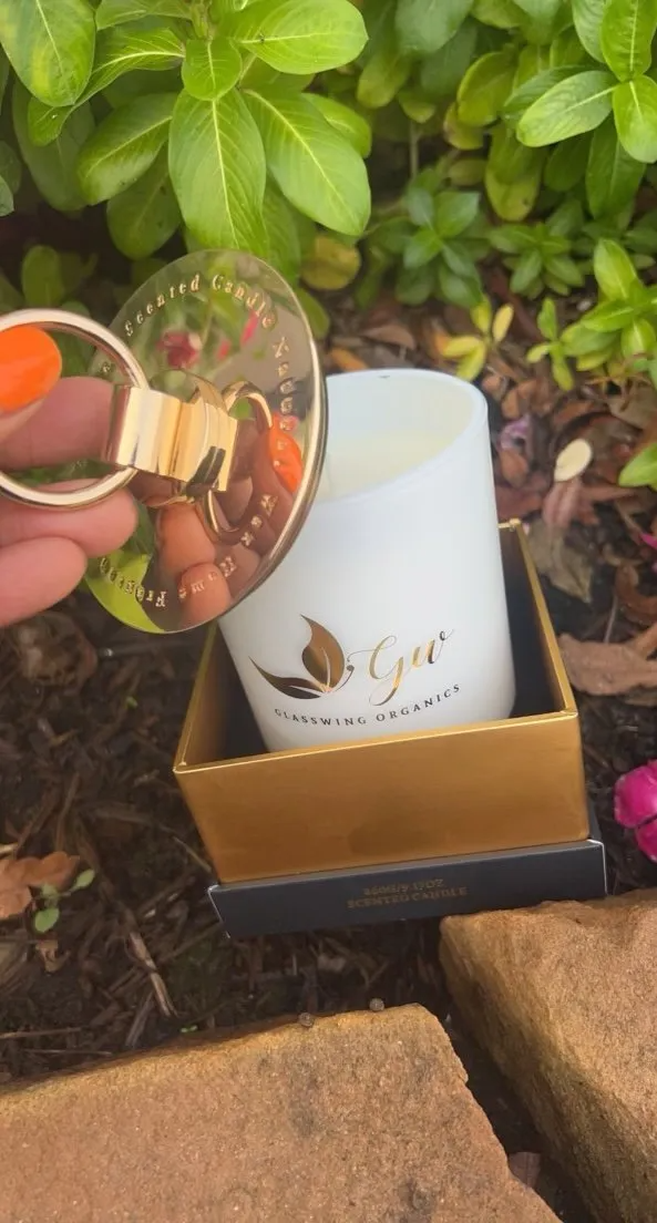 ALL NATURAL SOY CANDLES | SUN OR MOON image 4