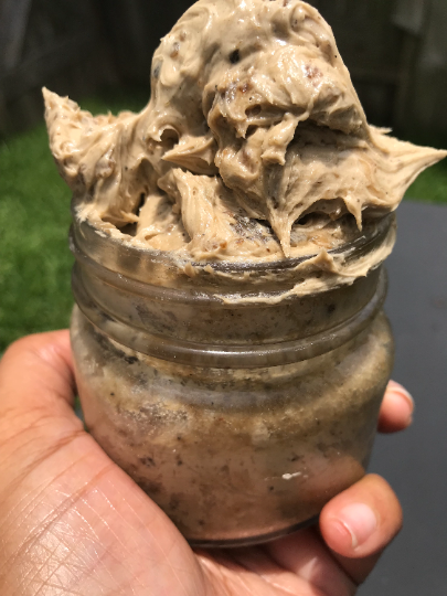 MOISTURIZING WHIPPED AFRICAN BLACK SOAP image 0