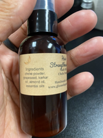 Load image into Gallery viewer, HAIR STRENGTHENING OIL WITH CHEBE POWDER image 1
