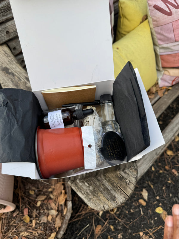 Seed of Light | New Moon Ritual Kit