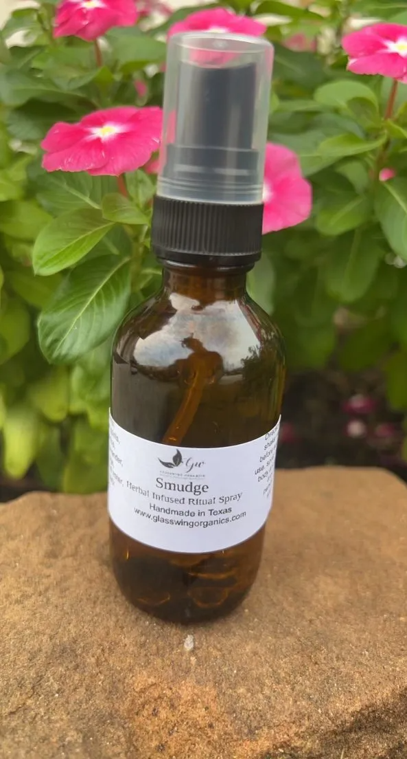 SMUDGE | HERBAL INFUSED RITUAL SPRAY