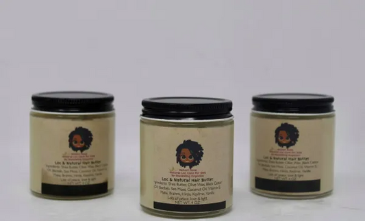 LOC & NATURAL HAIR BUTTER FOR KIDS