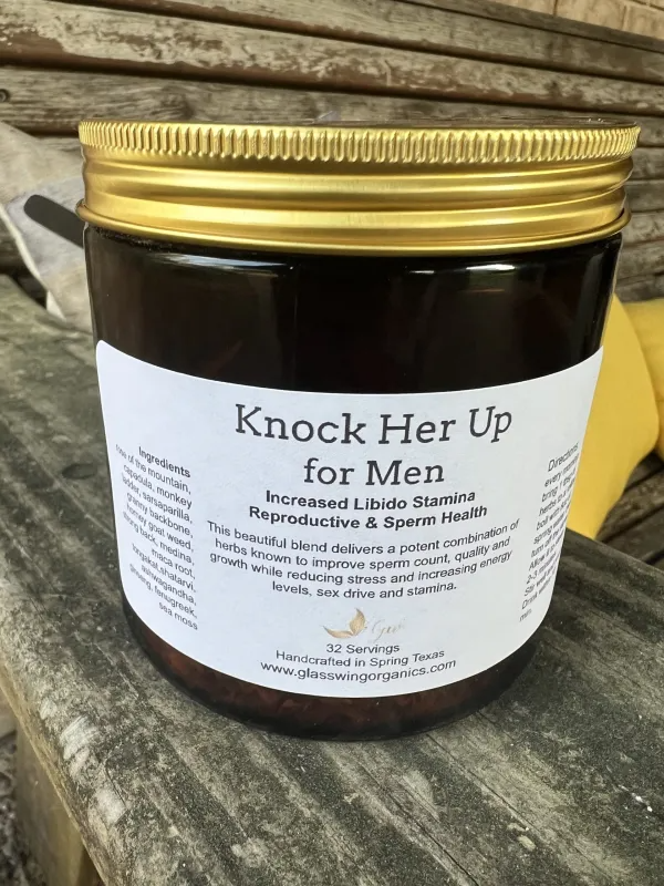 KNOCK HER UP | FOR MEN