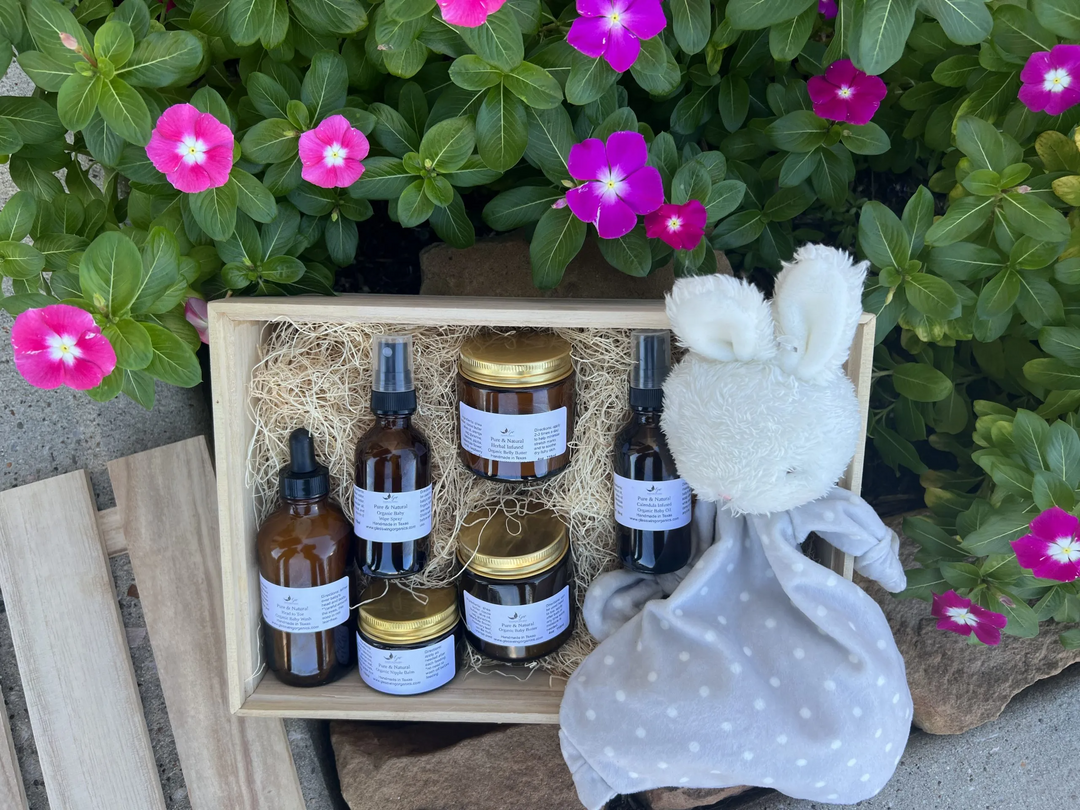 NEWBORN | NEW MOM & BABY BOX image 1