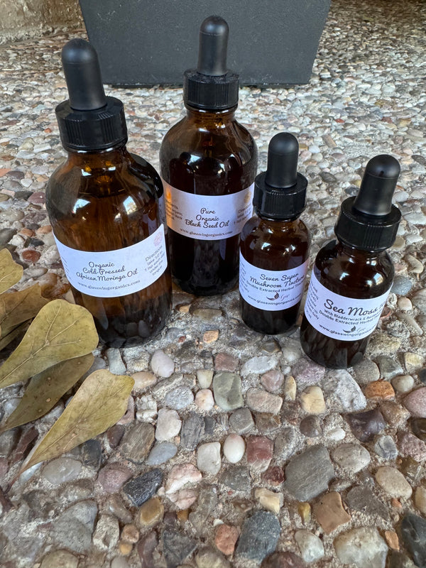 4 Essential Supplements Bundle image 0