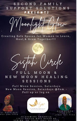 Load image into Gallery viewer, Moonlight Glow Sistah Circle

