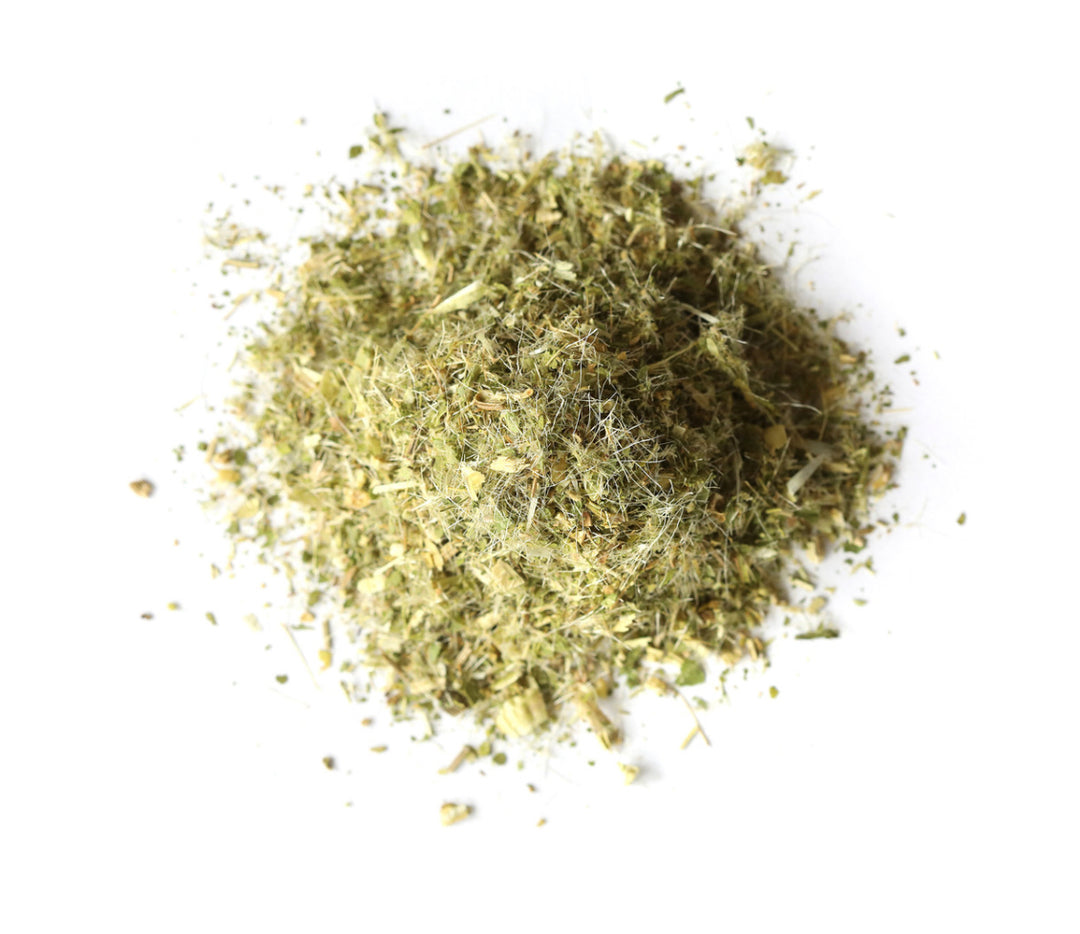 Organic Blessed Thistle image 0