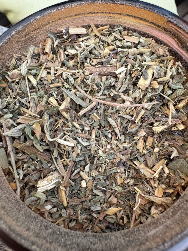 Pelvic Nourishment Tea | for vaginal dryness & libido