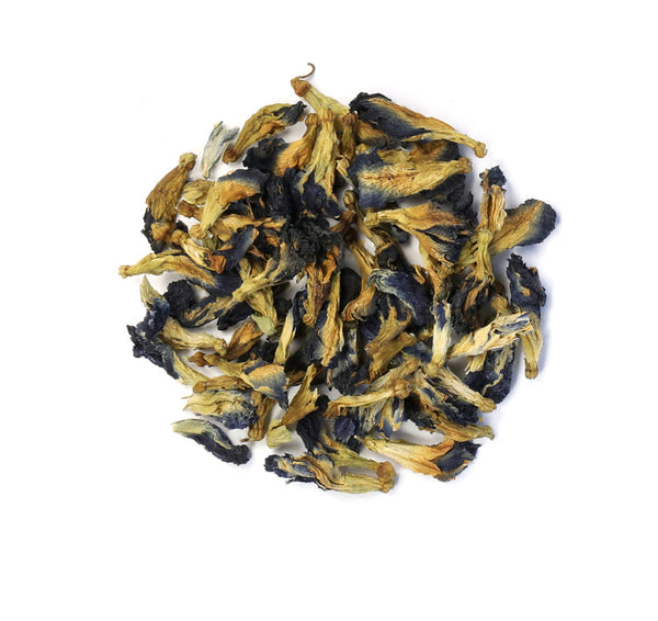 Organic Butterfly Pea Flowers image 0