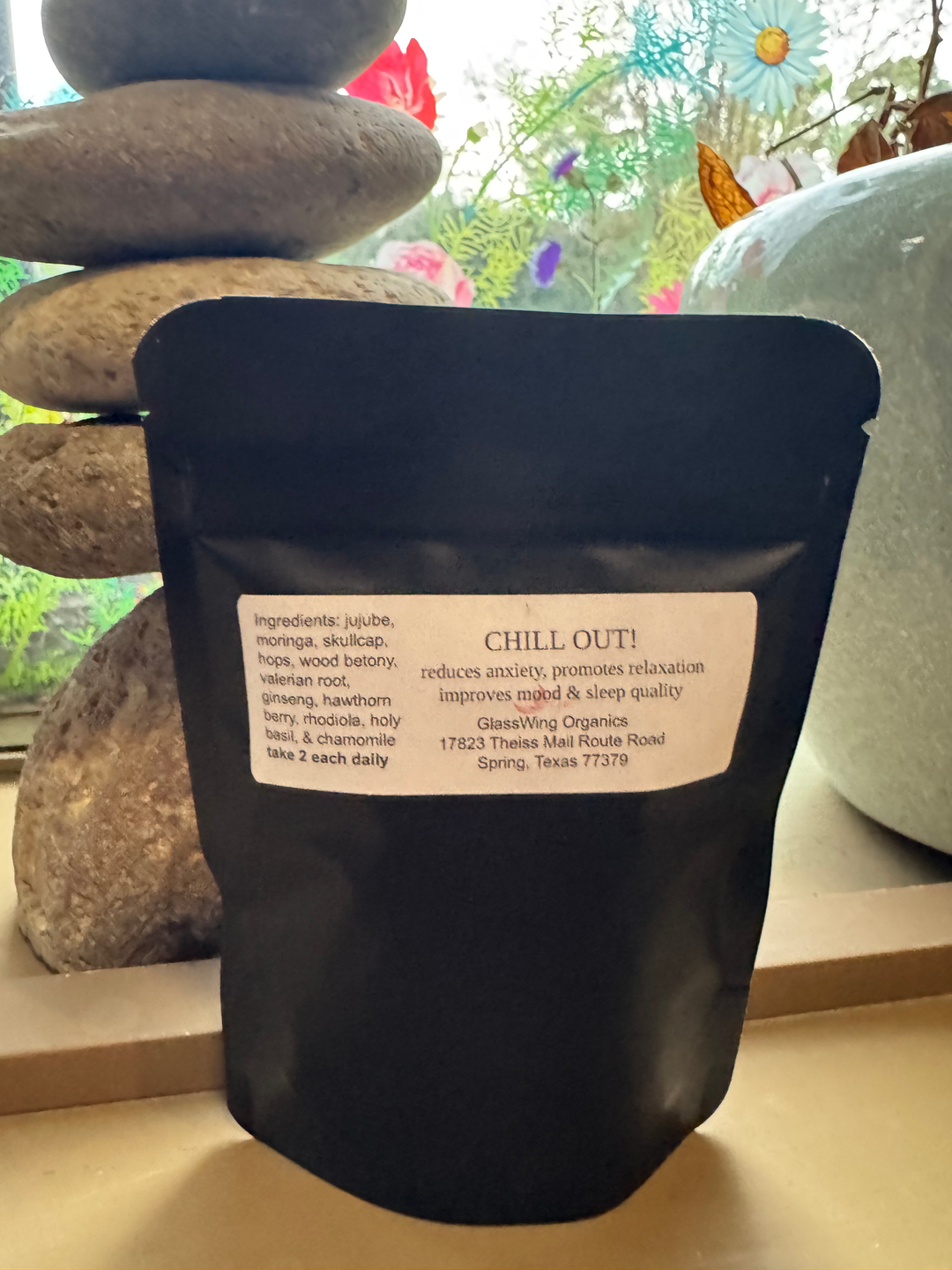 Chill Out (stress & anxiety capsules) image 0