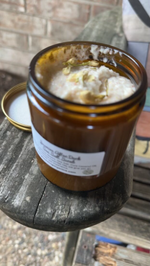 Load image into Gallery viewer, Jasmine After Dark | Sea Salt Scrub image 1
