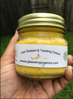 Load image into Gallery viewer, NATURAL HAIR SEALANT &amp; TWISTING CREAM image 0
