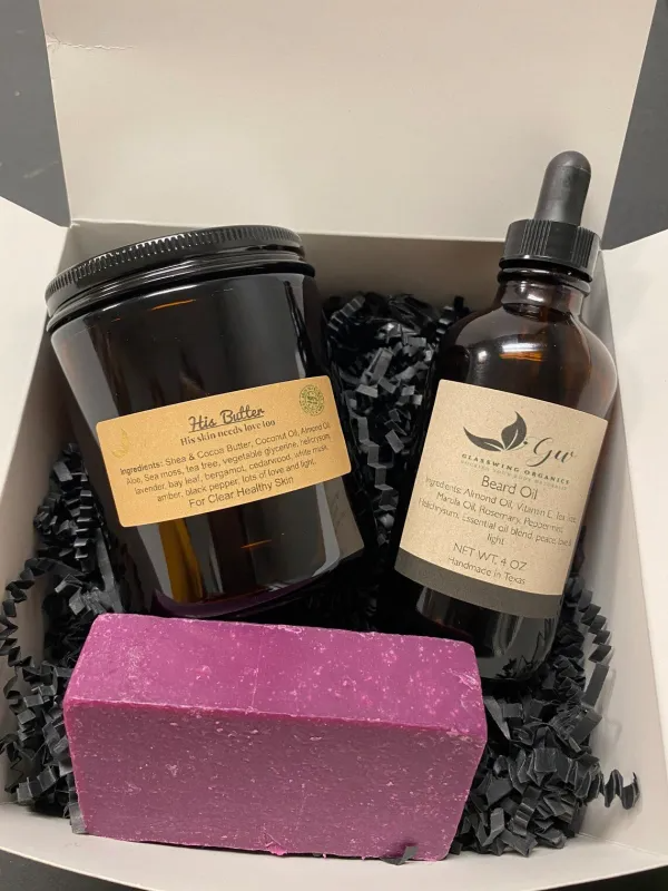 3PC GIFT SET FOR HIM image 1