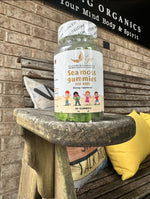 Load image into Gallery viewer, SEA MOSS 102 GUMMIES FOR KIDS image 0
