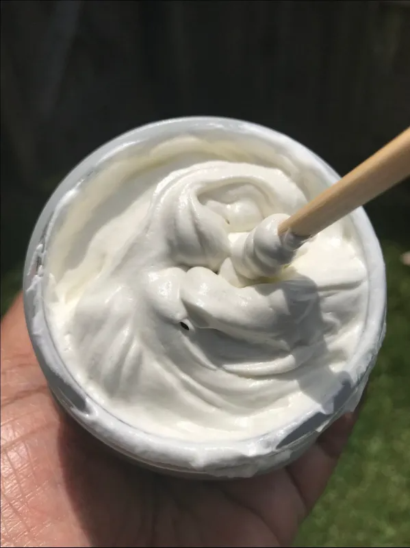 WHIPPED SHEA BUTTER image 0