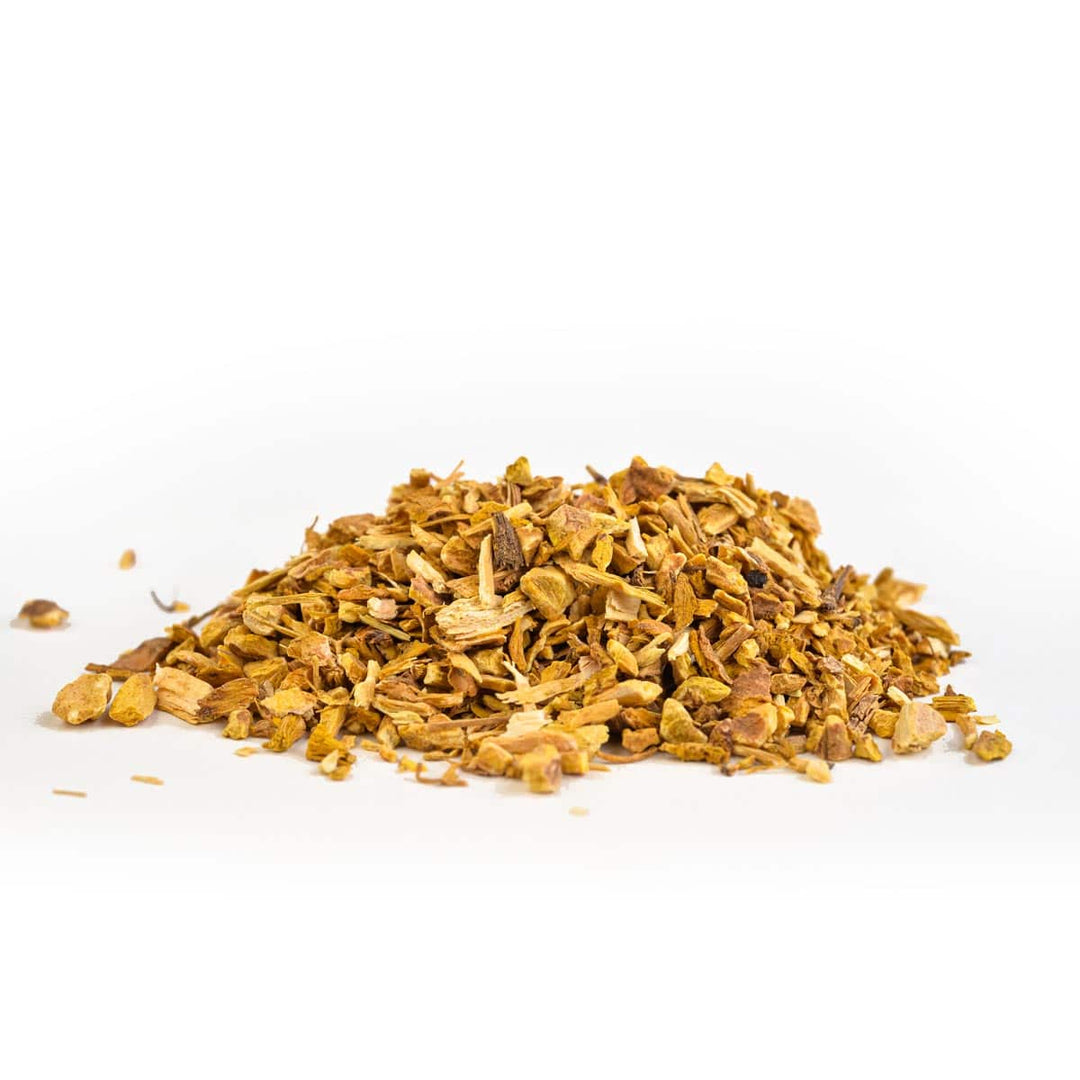 Organic Yellow Dock Root image 0