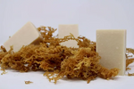 Load image into Gallery viewer, NATURAL SEA MOSS &amp; SEA SALT SOAP BAR image 2
