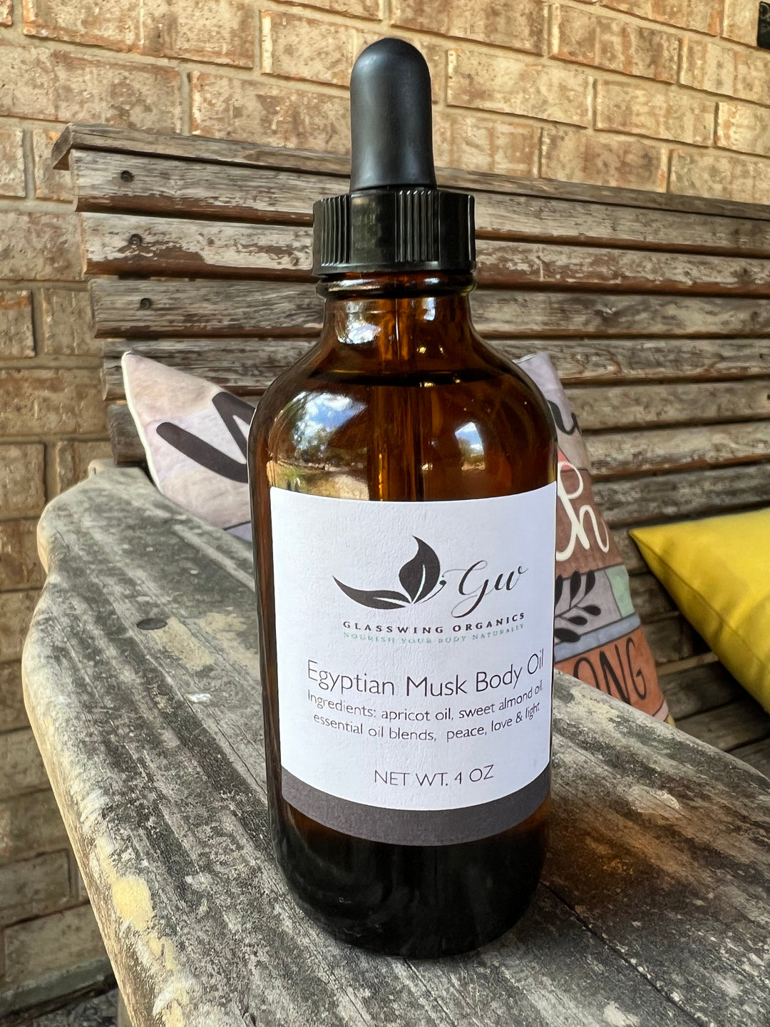 Egyptian Musk Oil image 0