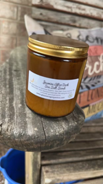 Load image into Gallery viewer, Jasmine After Dark | Sea Salt Scrub image 0
