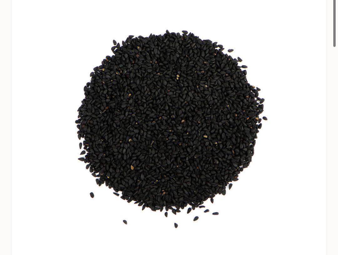 Black Cumin Seeds (Nigella sativa) image 0