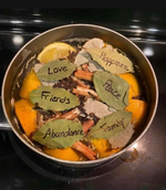 Load image into Gallery viewer, FULL MOON SIMMER POT PACK image 0
