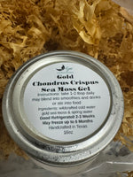 Load image into Gallery viewer, Chondrus Crispus Sea Moss Gel image 0
