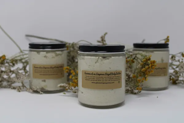 ESSENCE OF AN EMPRESS ROYAL BODY BUTTER image 0