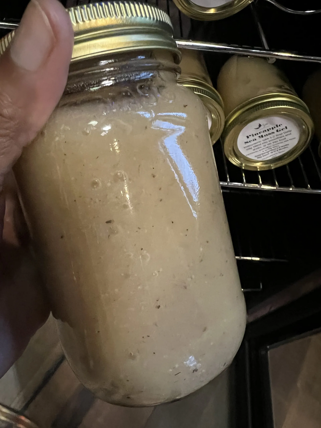 SEA MOSS GEL : PMS & MORE image 1