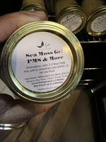 Load image into Gallery viewer, SEA MOSS GEL : PMS &amp; MORE image 0
