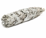 Load image into Gallery viewer, WHITE SAGE SMUDGE STICK image 0
