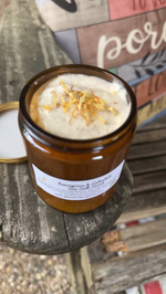 Load image into Gallery viewer, Lemongrass &amp; Calendula | Sea Salt Scrub image 1
