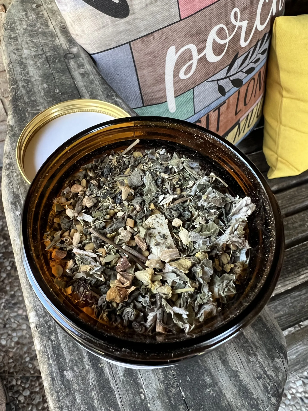 BABY MAMA TEA image 1