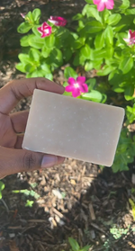 Load image into Gallery viewer, NATURAL SEA MOSS &amp; SEA SALT SOAP | FOR HIM image 0
