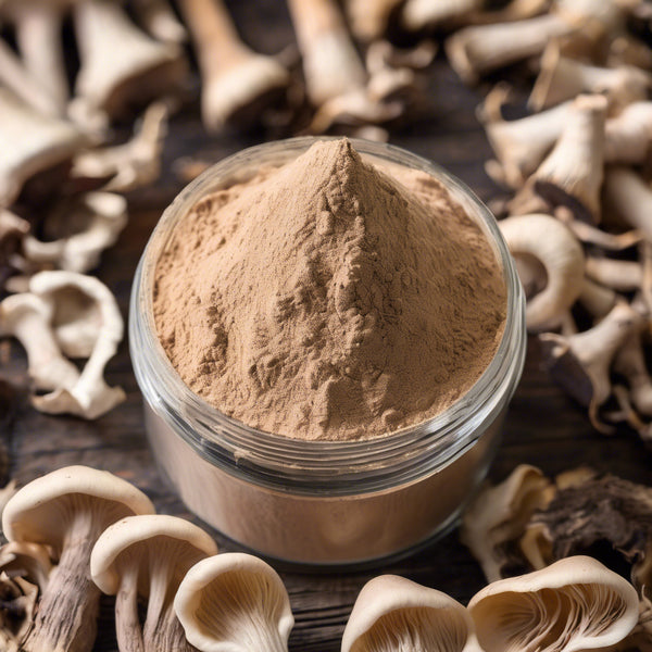 Organic Cordyceps Mushroom Powder image 0