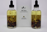 Load image into Gallery viewer, 24K ROSE LUXURY GOLD INFUSED SERUM image 1
