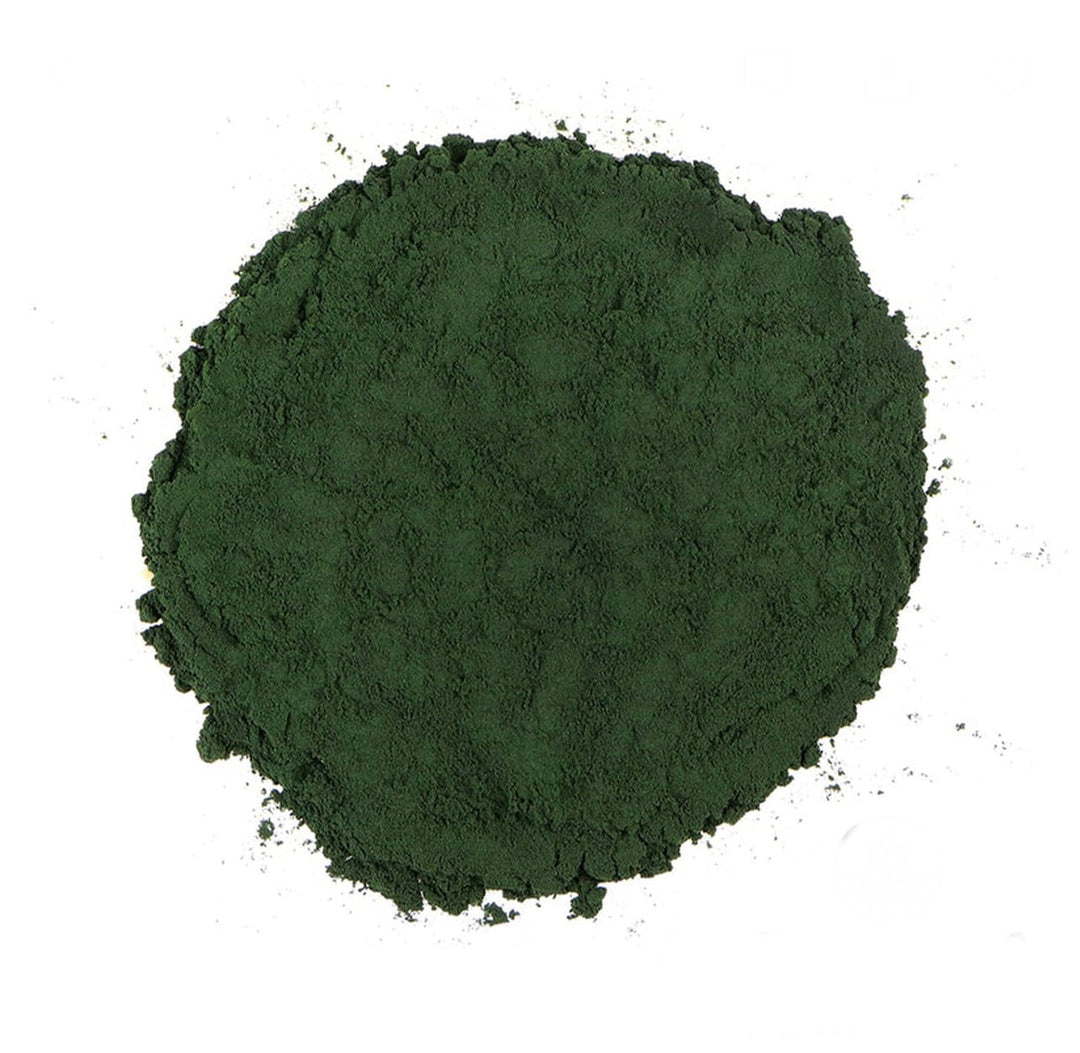 Organic Wildcrafted Spirulina Powder “Blue Green Algae” image 0