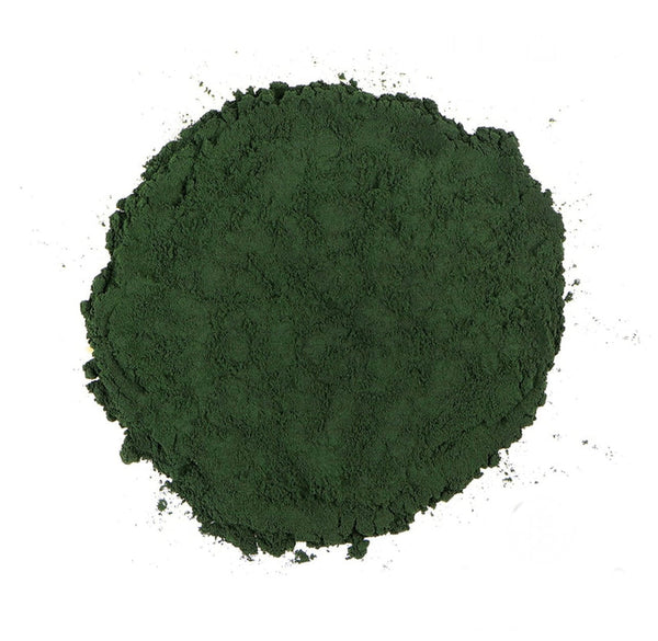 Organic Wildcrafted Spirulina Powder “Blue Green Algae” image 0